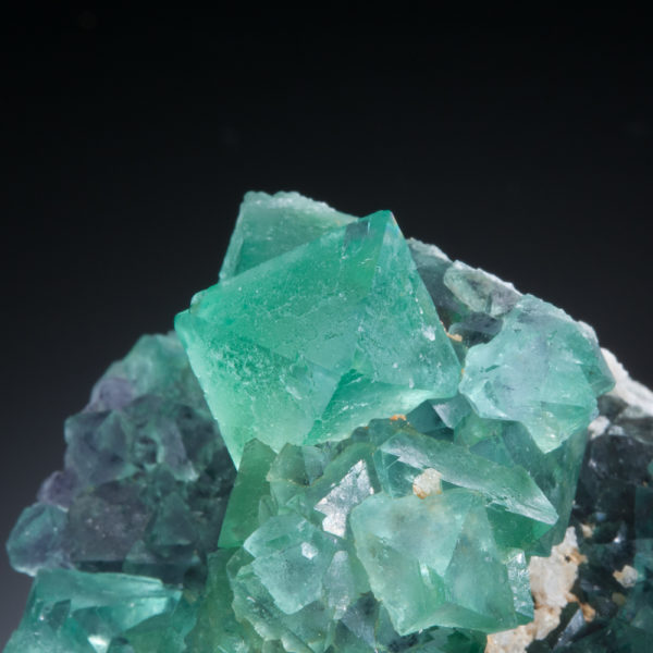 Fluorite, Quartz - Image 4