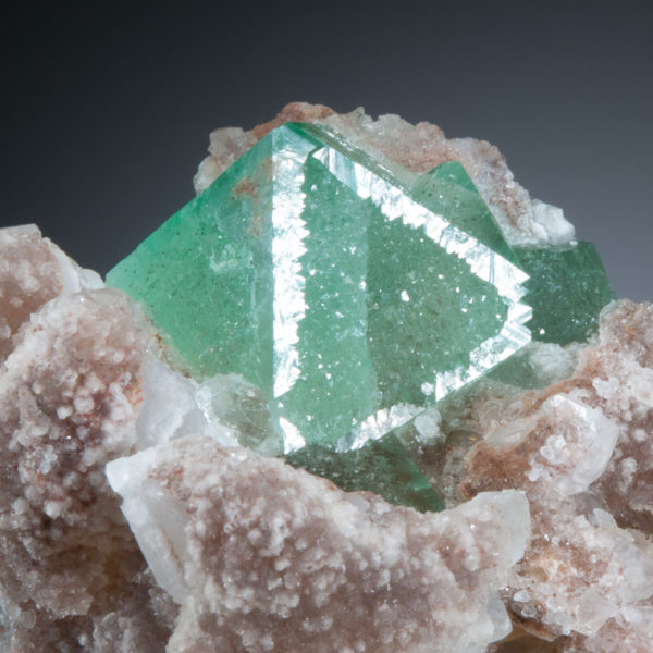 Fluorite, Quartz - Image 2