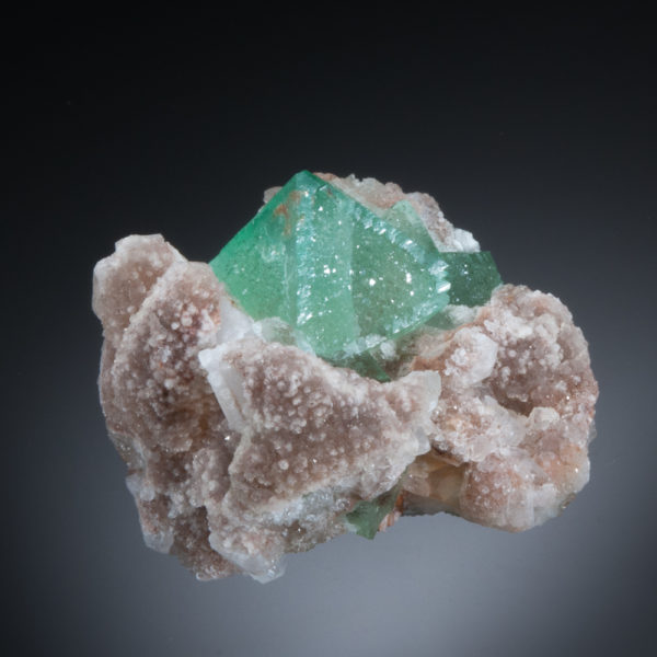 Fluorite, Quartz - Image 3