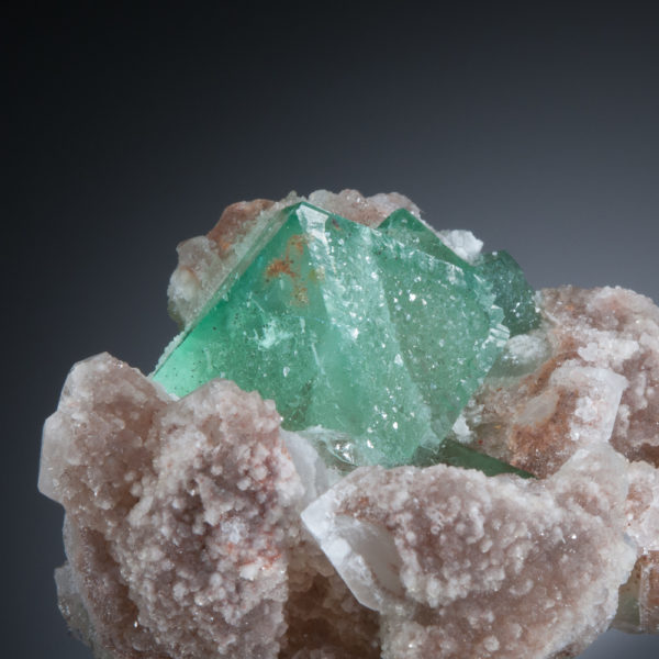 Fluorite, Quartz - Image 4