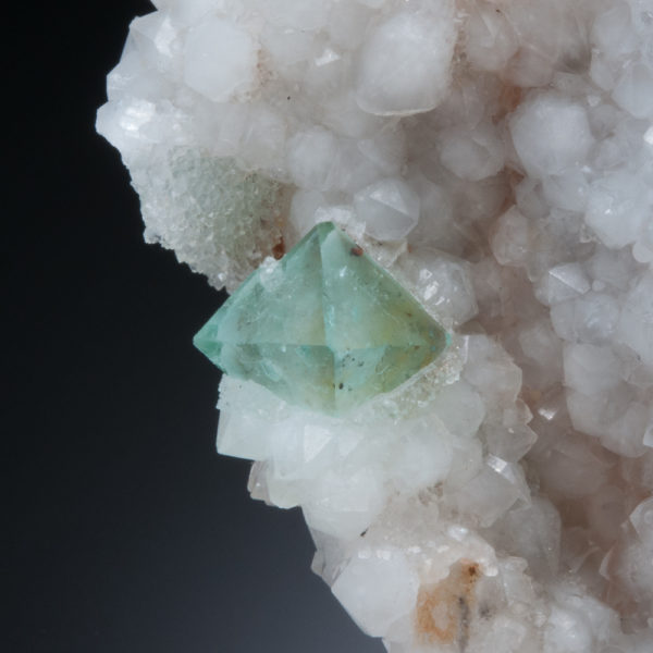 Fluorite, Quartz - Image 2