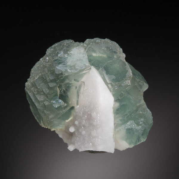 Fluorite, Quartz