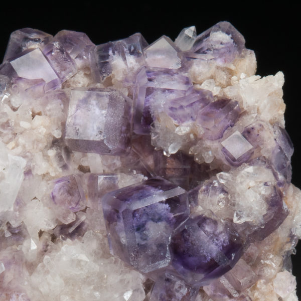 Fluorite, Quartz - Image 2
