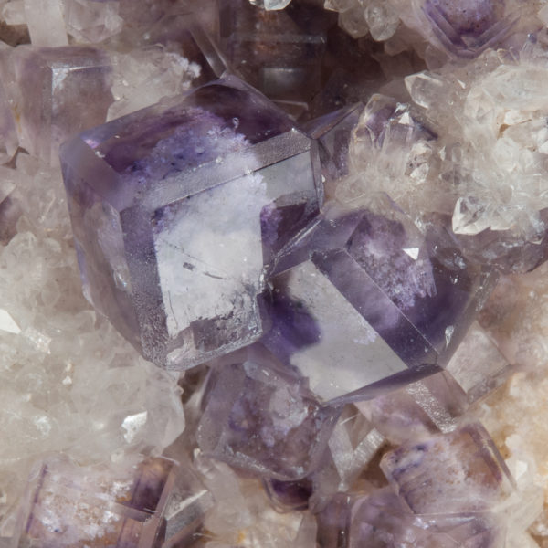 Fluorite, Quartz - Image 3