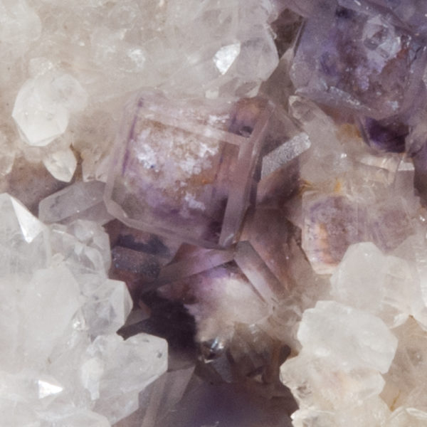 Fluorite, Quartz - Image 5