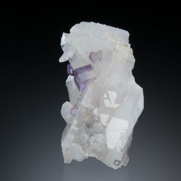 Fluorite, Quartz - Image 3