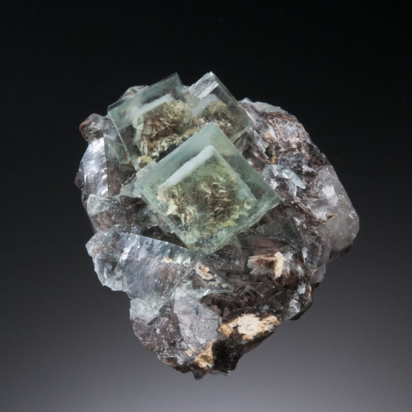 Fluorite (Phantoms)