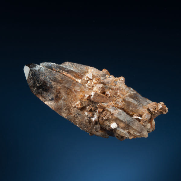 Quartz, Zircon