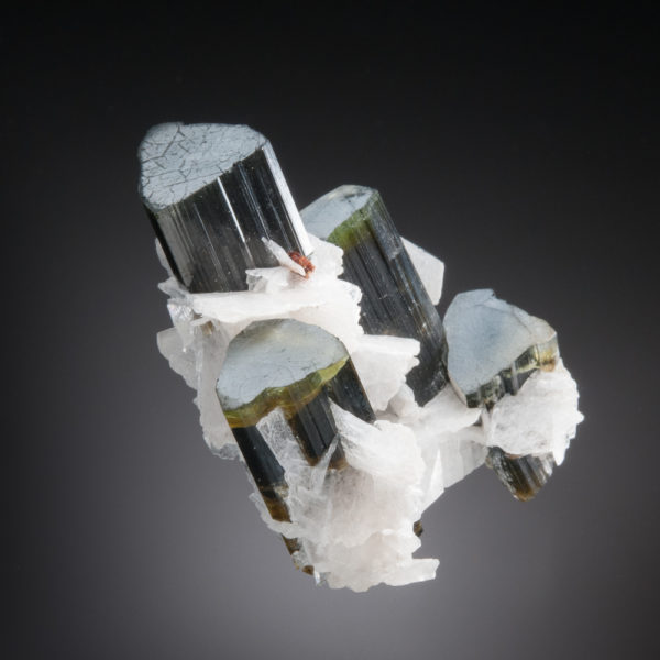 Elbaite Tourmaline, Albite - Image 3