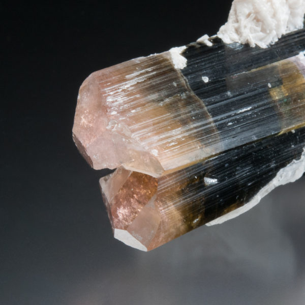 Elbaite Tourmaline, Albite - Image 2