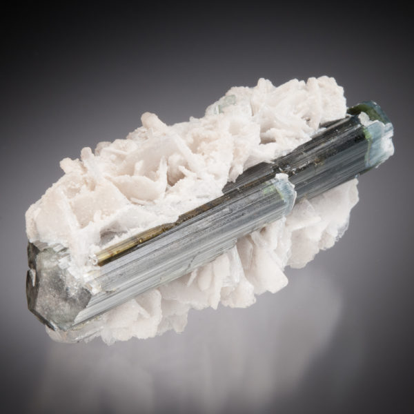 Elbaite Tourmaline, Albite - Image 2