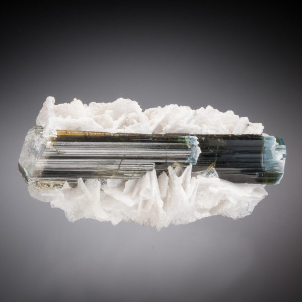 Elbaite Tourmaline, Albite - Image 3