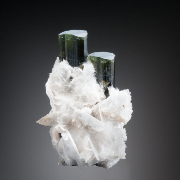 Elbaite Tourmaline, Albite - Image 3