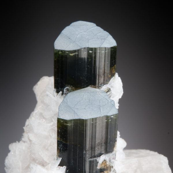 Elbaite Tourmaline, Albite - Image 5