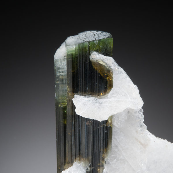 Elbaite Tourmaline, Albite - Image 2