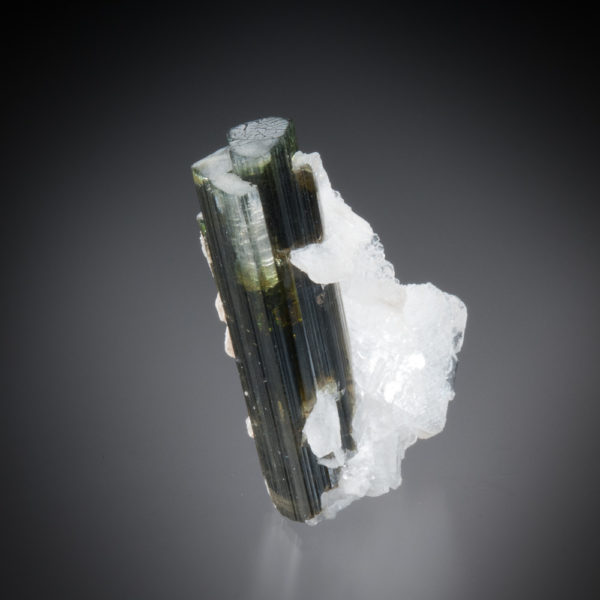 Elbaite Tourmaline, Albite - Image 3