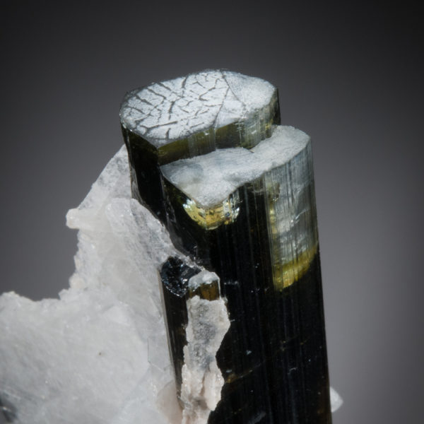 Elbaite Tourmaline, Albite - Image 4