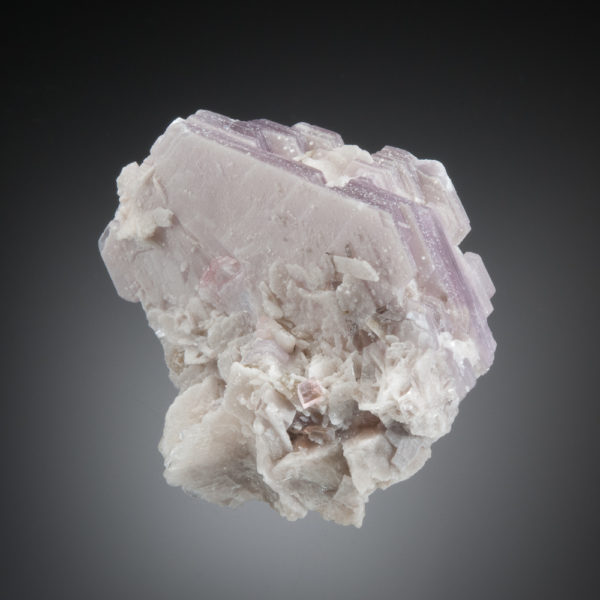 Lepidolite Mica, Albite