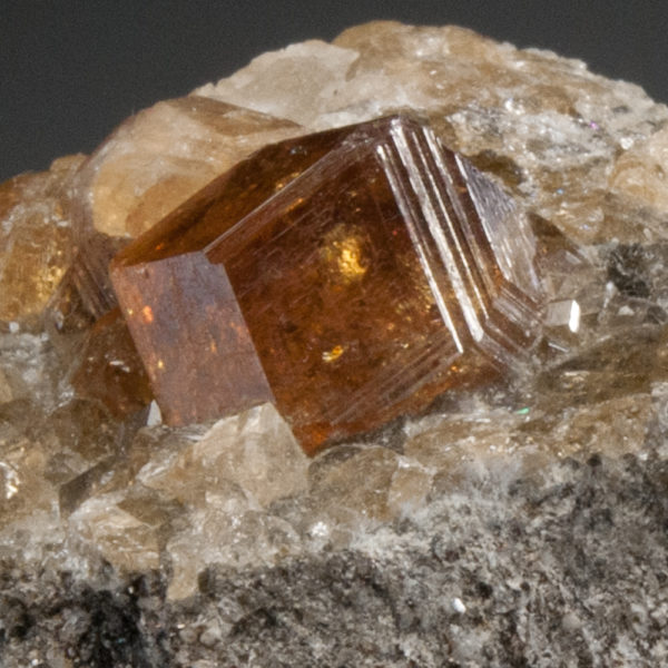 Grossular Garnet - Image 3