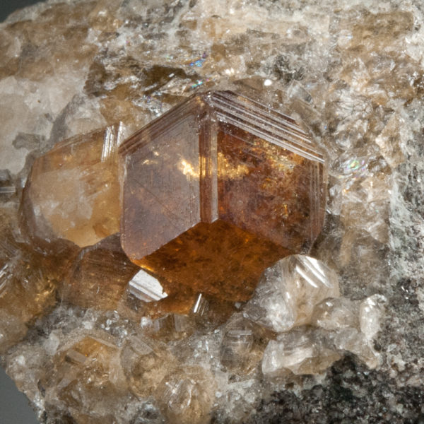 Grossular Garnet - Image 4