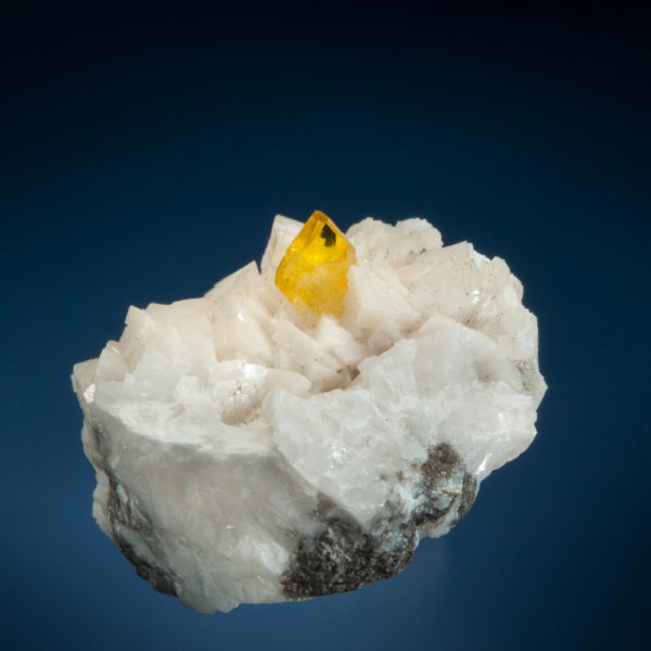 Barite, Dolomite