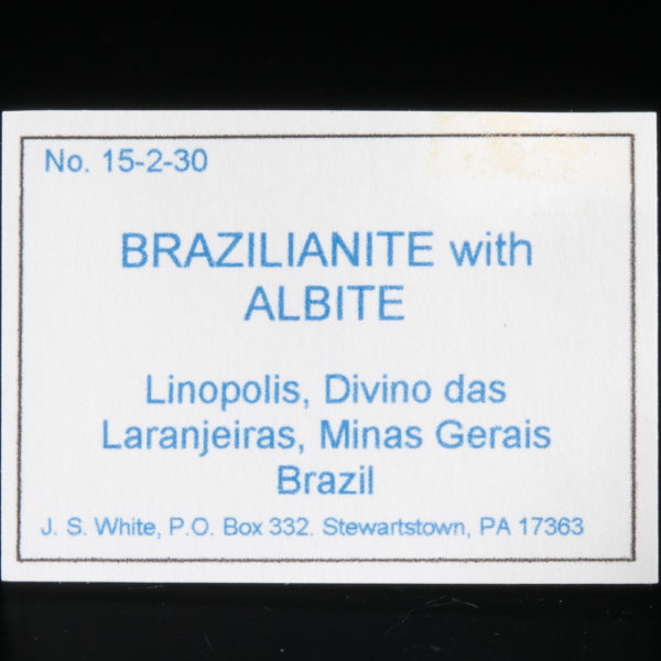 Brazilianite - Image 6