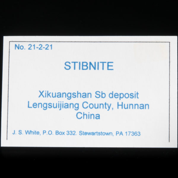 Stibnite - Image 4