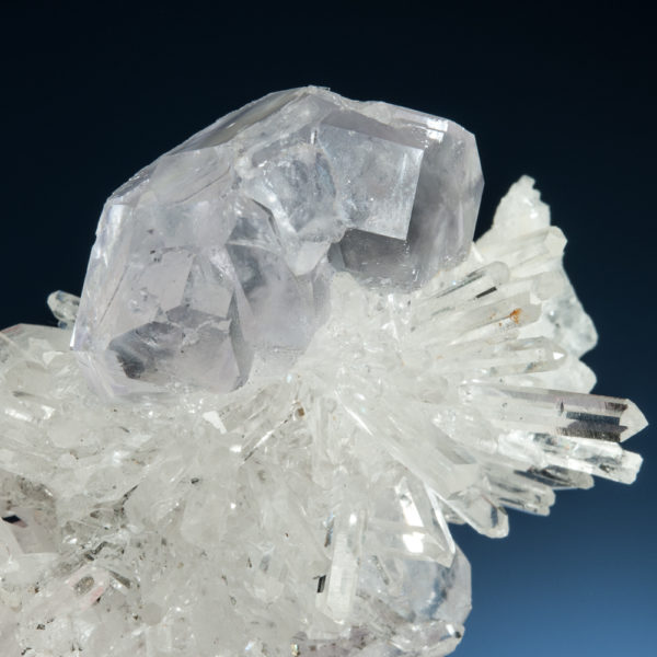 Fluorite, Quartz - Image 4