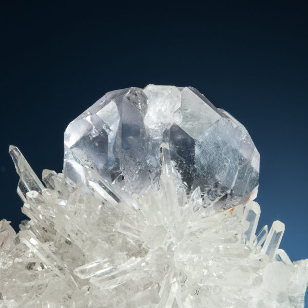 Fluorite, Quartz - Image 5