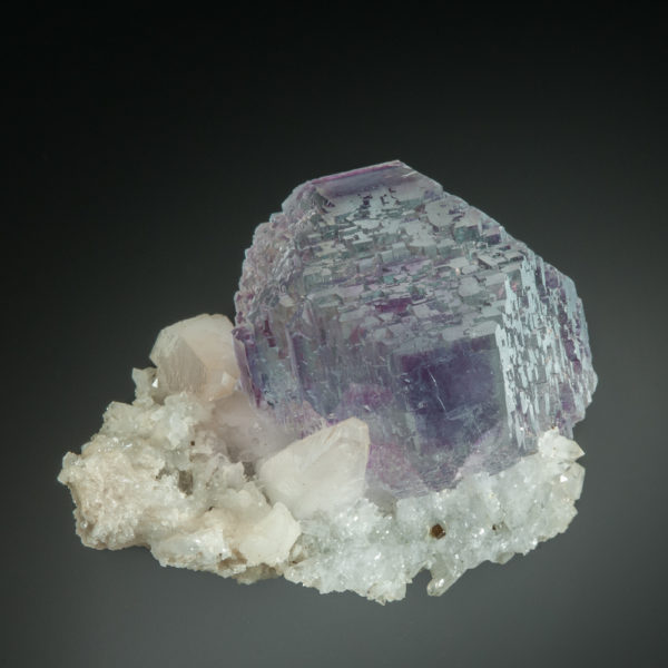 Fluorite, Calcite - Image 2