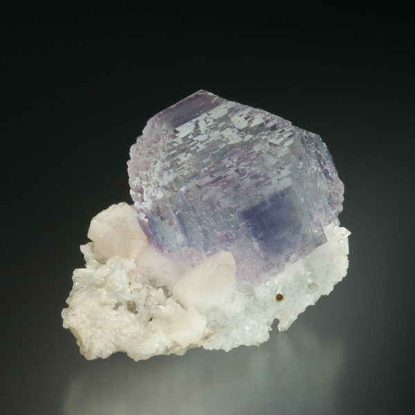 Fluorite, Calcite - Image 4