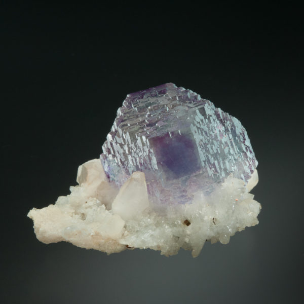 Fluorite, Calcite - Image 3