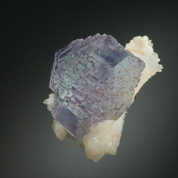 Fluorite, Calcite - Image 8