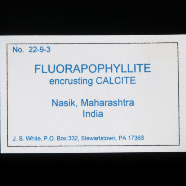 Calcite, Quartz, Fluorapophyllite - Image 7