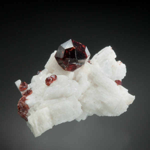 Spessartine Garnet