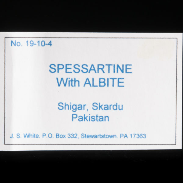 Spessartine Garnet - Image 5