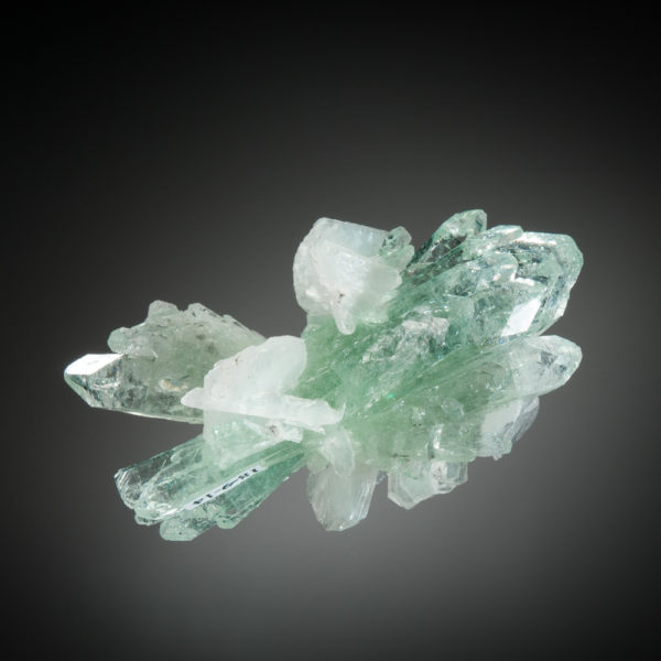 Fluorapophyllite, Stilbite - Image 2