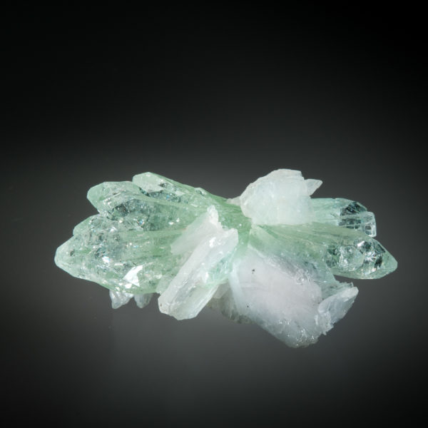 Fluorapophyllite, Stilbite - Image 3