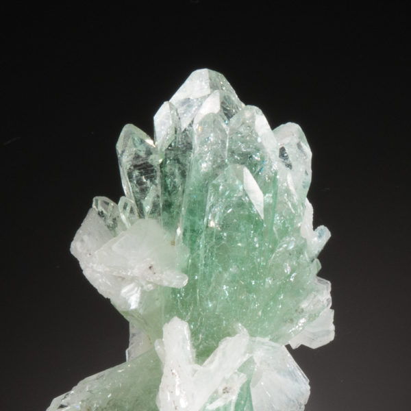 Fluorapophyllite, Stilbite - Image 4