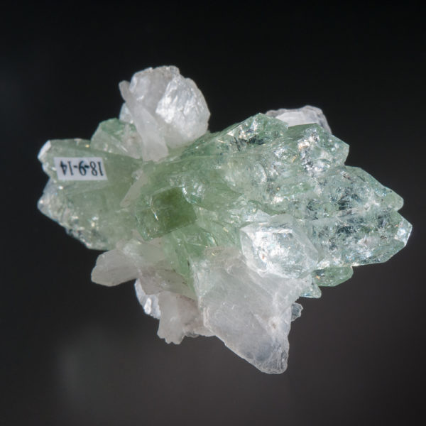 Fluorapophyllite, Stilbite - Image 5