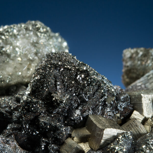 Dolomite, Pyrite, Sphalerite - Image 5