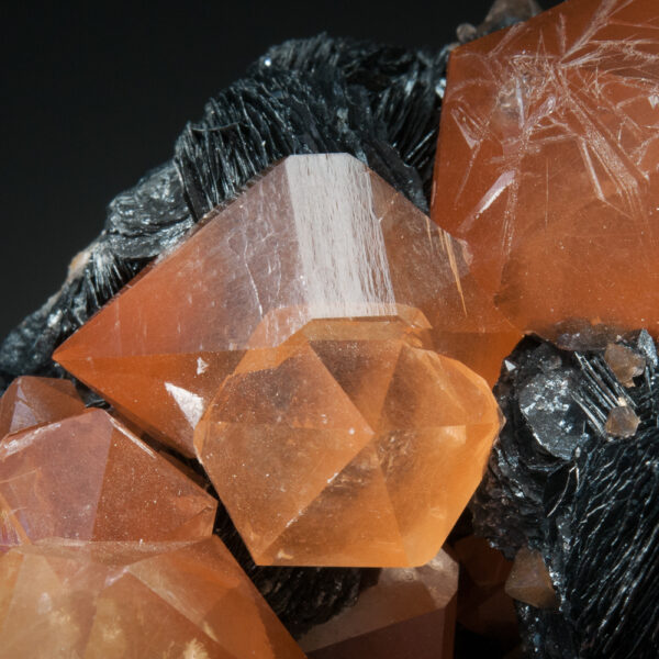 Quartz (Rutilated), Hematite - Image 9