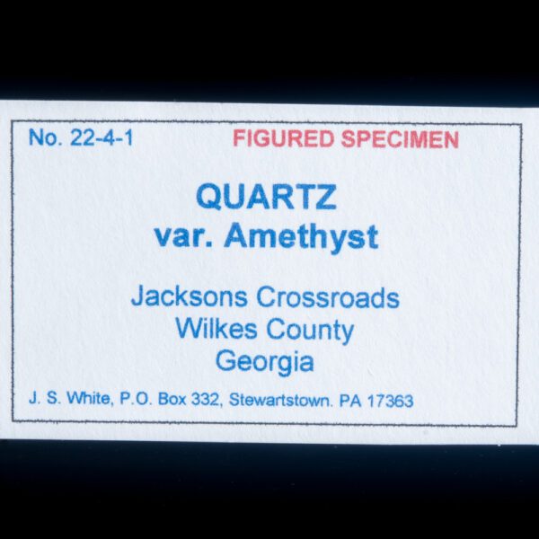 Quartz, var. Amethyst - Image 7