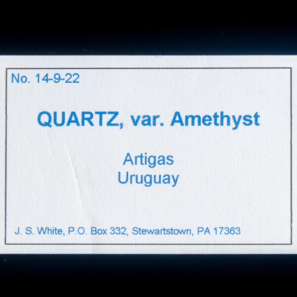 Quartz, var. Amethyst - Image 5