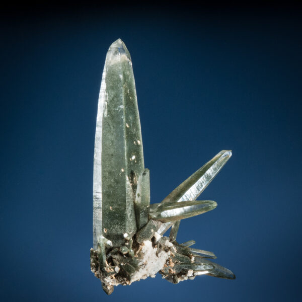 Quartz, Chlorite - Image 2