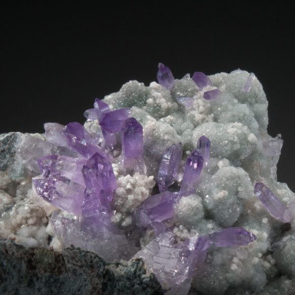 Quartz, var. Amethyst - Image 2