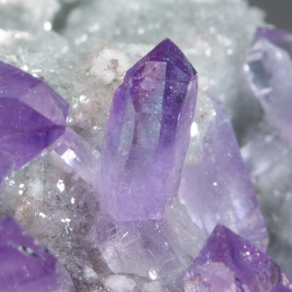 Quartz, var. Amethyst - Image 4