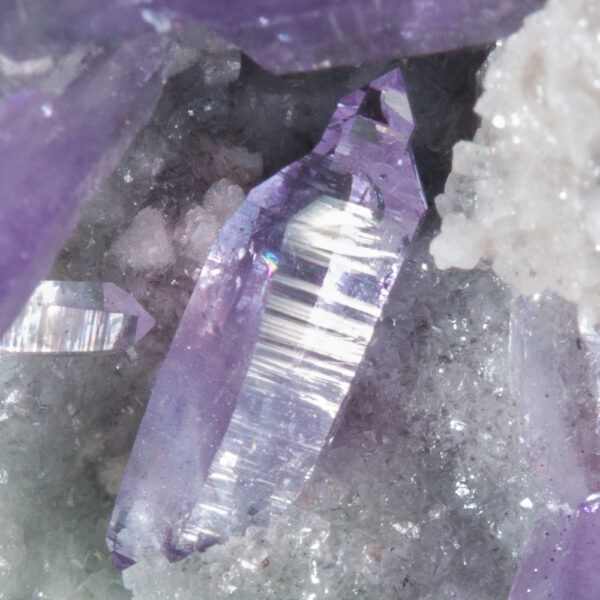 Quartz, var. Amethyst - Image 6