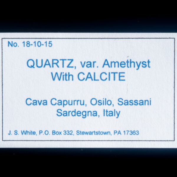 Quartz, var. Amethyst - Image 7