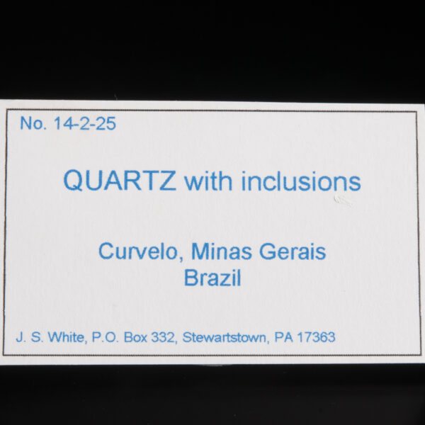 Quartz (inclusions) - Image 6